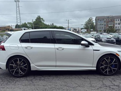 Used 2023 Volkswagen Golf R AWD/4WD image 13