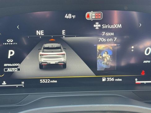 Used 2026 INFINITI QX60 Sport w/ Dark Cargo Package image 19