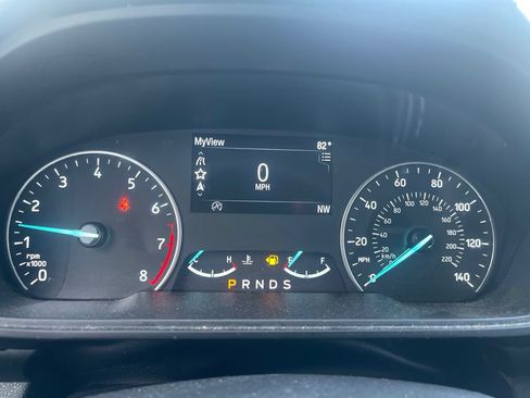 Used 2020 Ford EcoSport Titanium FWD image 13