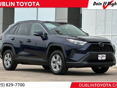 Used 2025 Toyota RAV4 XLE