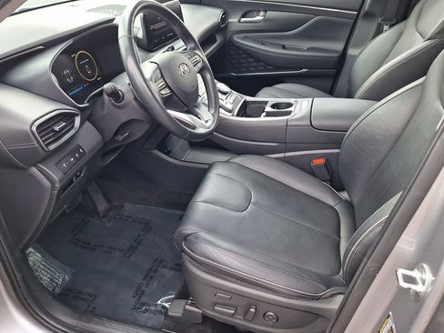 Certified 2023 Hyundai Santa Fe Limited w/ Cargo Package AWD/4WD image 10