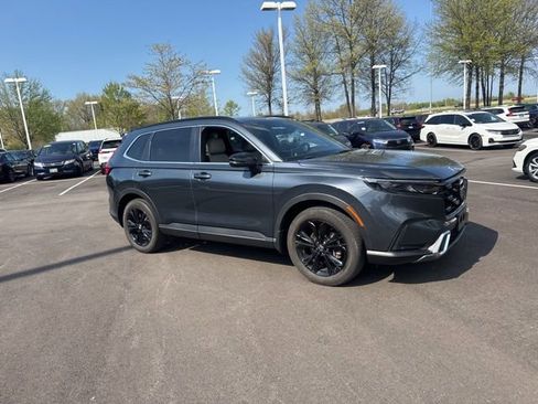 Certified 2023 Honda CR-V Sport Touring image 7