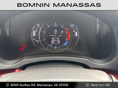Used 2025 Lexus IS 350 F Sport AWD/4WD image 7