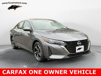 Used 2024 Nissan Sentra SV