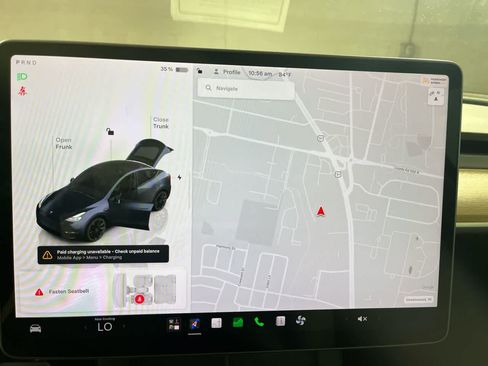 Used 2024 Tesla Model Y Long Range AWD/4WD image 19