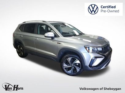 Certified 2024 Volkswagen Taos SE