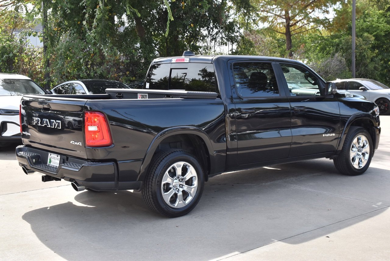 Used 2025 RAM 1500 Lone Star AWD/4WD image 7