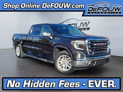 Used 2019 GMC Sierra 1500 SLT w/ SLT Premium Package