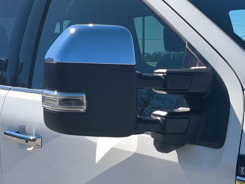 Used 2025 Ford F350 King Ranch w/ Chrome Package image 10