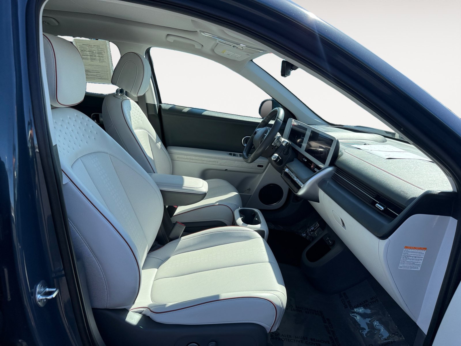 Used 2023 Hyundai Ioniq 5 Limited AWD/4WD image 19