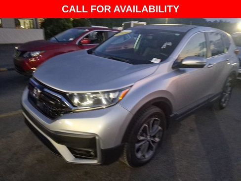 Used 2020 Honda CR-V EX-L image 1