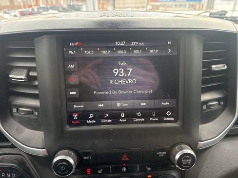 Used 2020 RAM 1500 Big Horn image 14