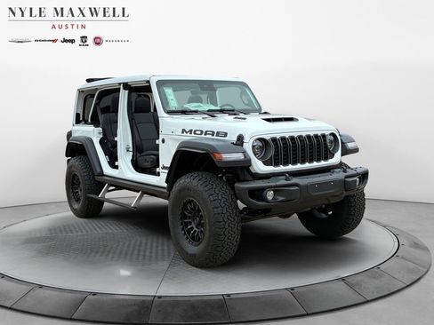 New 2026 Jeep Wrangler Unlimited Rubicon 392 w/ Quick Order Package 27X Moab AWD/4WD image 2