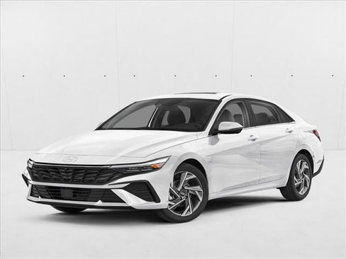 New 2026 Hyundai Elantra Limited FWD image 1