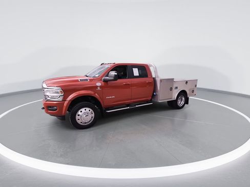 Used 2024 RAM 4500 Laramie image 5