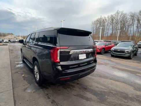 Certified 2021 GMC Yukon XL SLE w/ Gmc Pro Safety Plus Package image 6