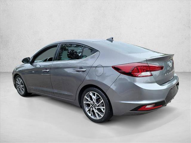 Used 2020 Hyundai Elantra Limited w/ Cargo Package (C1) FWD image 4
