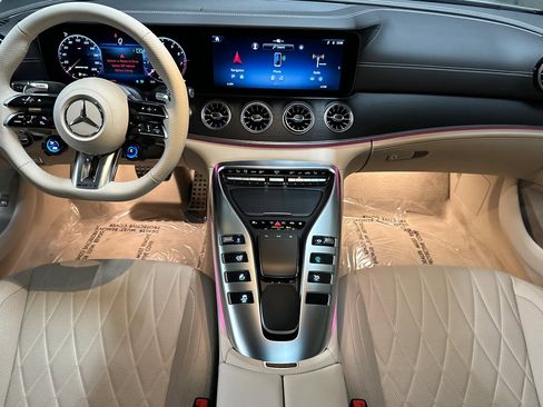 Certified 2024 Mercedes-Benz AMG GT 43 image 25