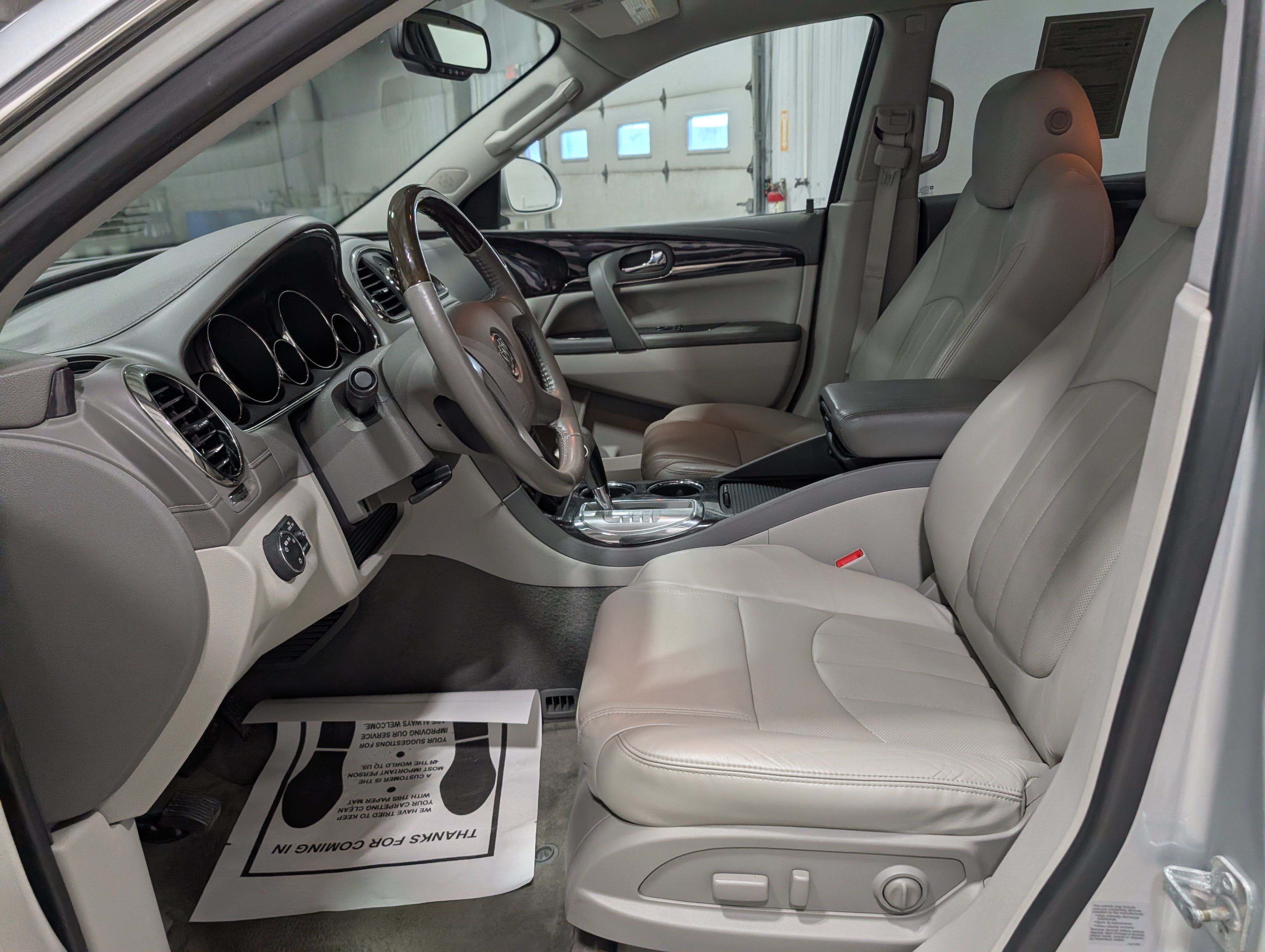 Used 2017 Buick Enclave Leather w/ Trailering Package AWD/4WD image 14