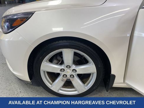 Used 2014 Chevrolet Malibu LTZ FWD image 41