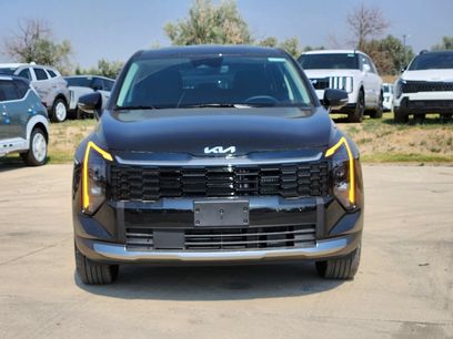 New 2027 Kia Sportage S