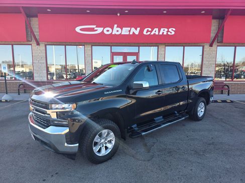Used 2019 Chevrolet Silverado 1500 LT w/ All-Star Edition image 1