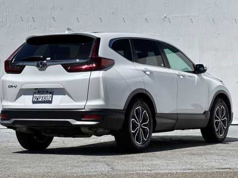 Used 2020 Honda CR-V EX-L image 3