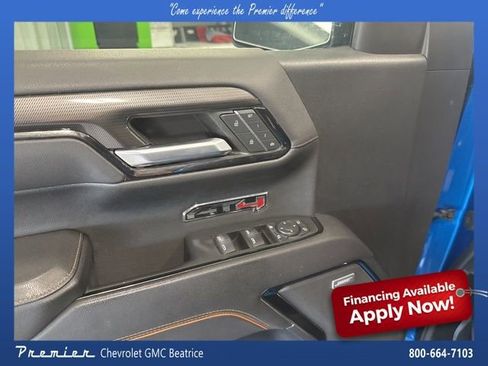 Used 2023 GMC Sierra 1500 AT4 w/ AT4 Premium Package image 15