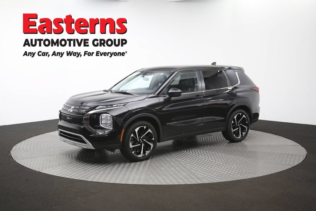 Used 2024 Mitsubishi Outlander SE AWD/4WD image 58
