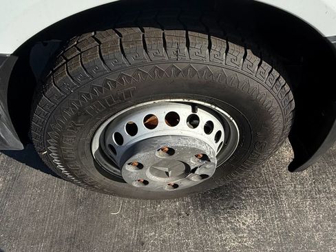 Used 2017 Mercedes-Benz Sprinter 3500 w/ Driver Comfort Package image 10