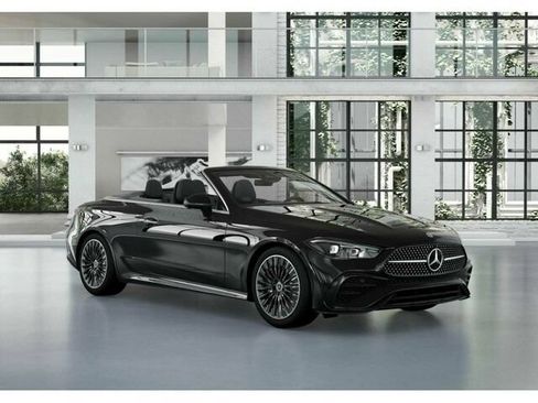 New 2026 Mercedes-Benz CLE 450 4MATIC Cabriolet image 12