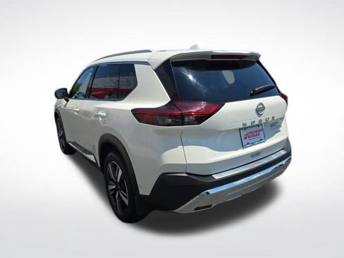 Used 2023 Nissan Rogue Platinum w/ Platinum Premium Package AWD/4WD image 3