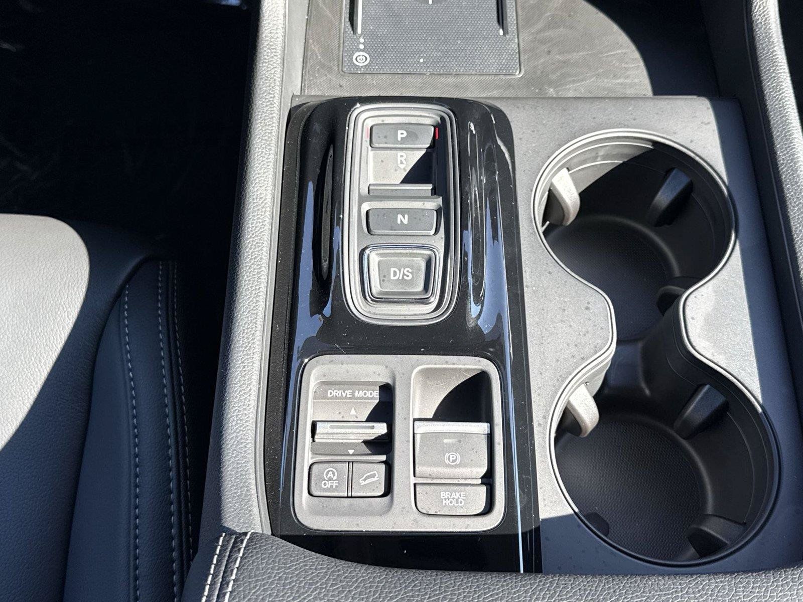Certified 2026 Honda Passport RTL image 28