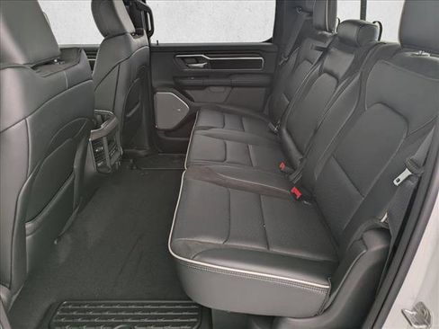 New 2026 RAM 1500 Laramie w/ Night Edition AWD/4WD image 15