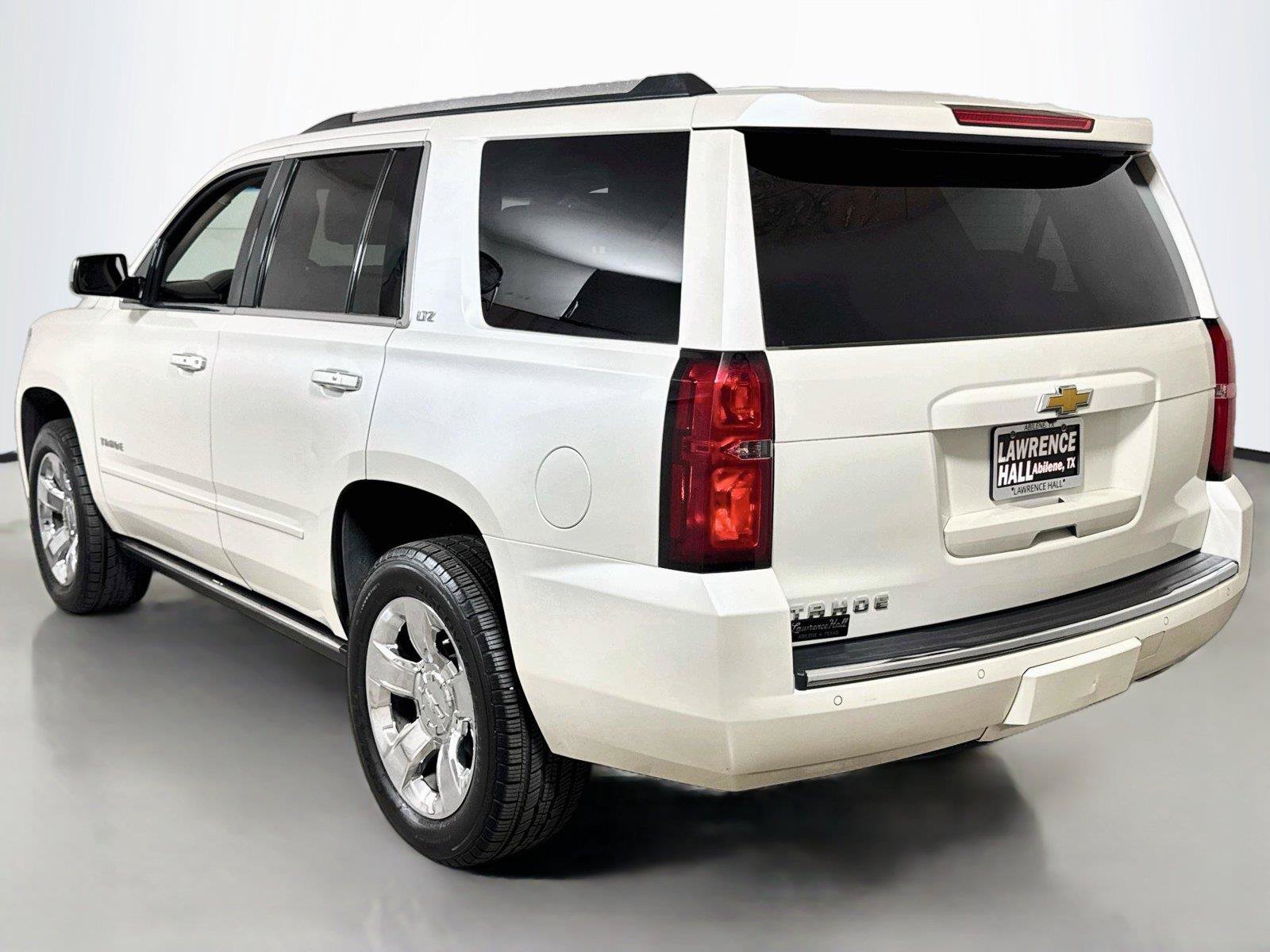 Used 2015 Chevrolet Tahoe LTZ AWD/4WD image 6