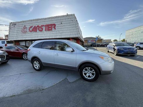 Used 2009 Hyundai Veracruz GLS image 3