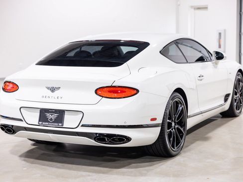 Used 2020 Bentley Continental GT AWD/4WD image 9
