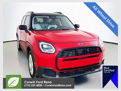 Used 2025 MINI Cooper Countryman S w/ Comfort Package Max