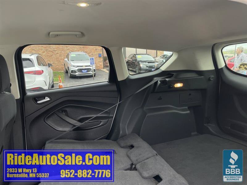 Used 2016 Ford Escape SE AWD/4WD image 35