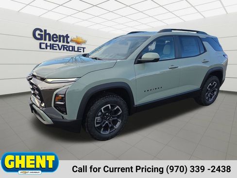 New 2026 Chevrolet Equinox ACTIV w/ Convenience Package III image 1