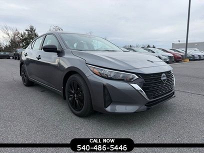 New 2025 Nissan Sentra S