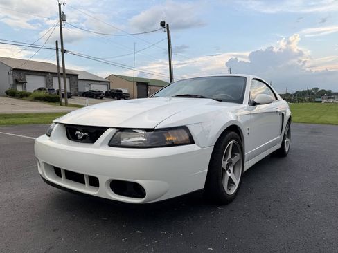 Used 2003 Ford Mustang Cobra RWD image 3