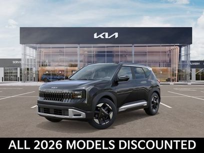 New 2027 Kia Seltos EX