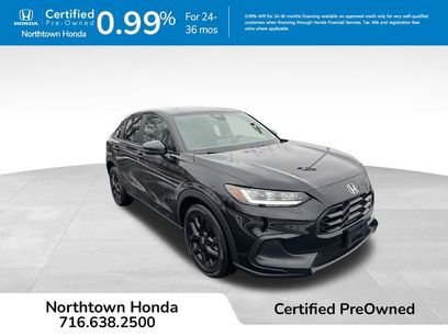 Certified 2023 Honda HR-V Sport