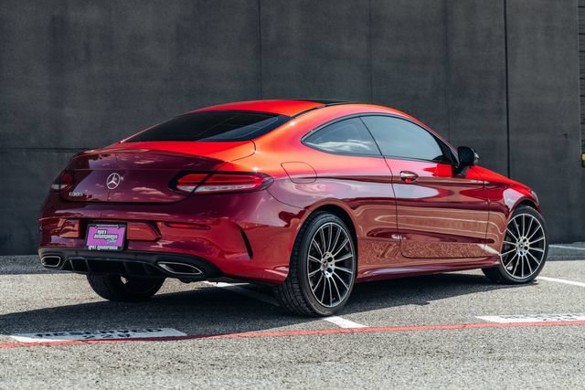 Used 2022 Mercedes-Benz C 300 Coupe image 55