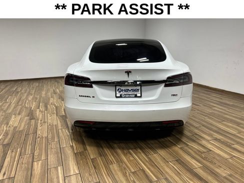 Used 2018 Tesla Model S 75D AWD/4WD image 9