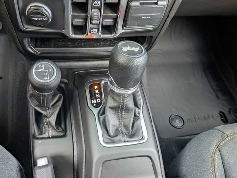 New 2025 Jeep Wrangler Sport S image 27