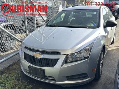Used 2012 Chevrolet Cruze LS