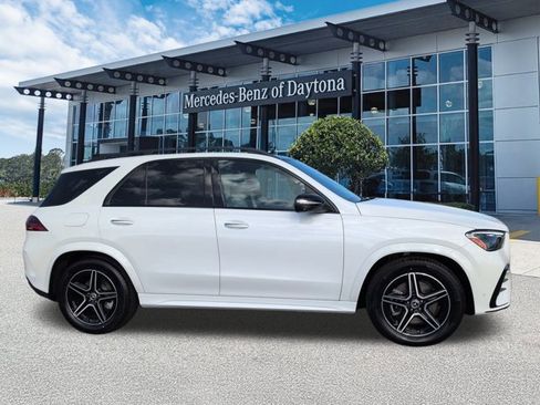 New 2026 Mercedes-Benz GLE 350 GLE 350 image 3