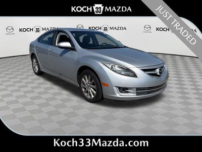 Used 2012 MAZDA MAZDA6 i Touring